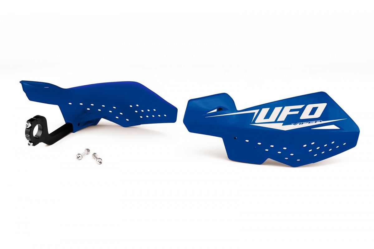 Paramani universale motocross Viper 2 blu - Paramani - PM01660-089 - Ufo Plast