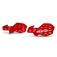 Ricambio paramani universale motocross Guardian 2 rosso - Ricambi per paramani - PM01662-070 - Ufo Plast