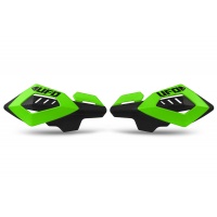 Motocross universal replacement handguard Arches green - Spare parts for handguards - PM01661-026 - Ufo Plast