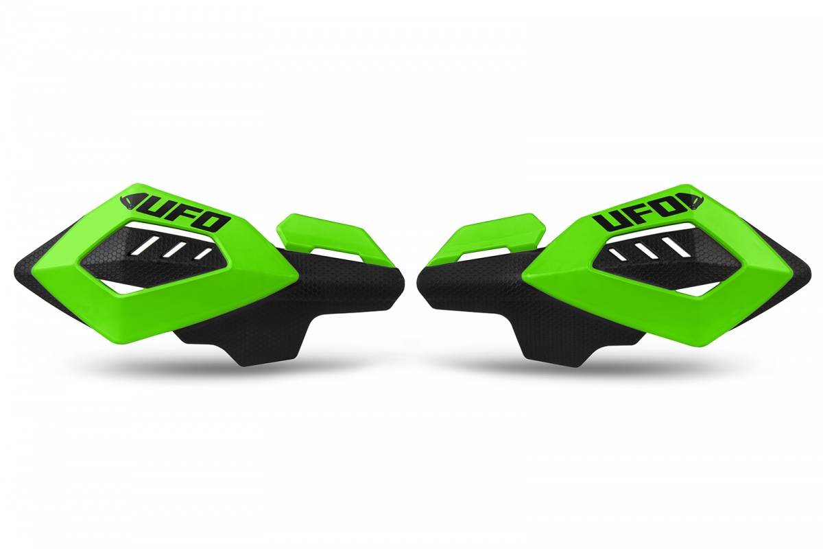 Ricambio paramani universale motocross Arches verde - Ricambi per paramani - PM01661-026 - Ufo Plast