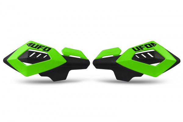 Ricambio paramani universale motocross Arches verde - Ricambi per paramani - PM01661-026 - Ufo Plast