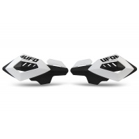 Ricambio paramani universale motocross Arches bianco - Ricambi per paramani - PM01661-041 - Ufo Plast