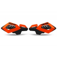 Ricambio paramani universale motocross Arches arancione fluo - Ricambi per paramani - PM01661-FFLU - Ufo Plast