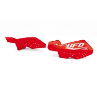 Ricambio paramani universale motocross Viper 2 rosso - Ricambi per paramani - PM01649-070 - Ufo Plast