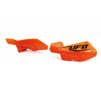 Ricambio paramani universale motocross Viper 2 arancione - Ricambi per paramani - PM01649-127 - Ufo Plast