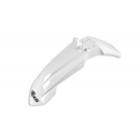 Parafanghi Anteriori bianco per Gas Gas MC 65 (2021-23) - PLASTICHE REPLICA - GG07103-041 - Ufo Plast