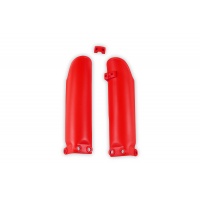 Parasteli rosso per Gas Gas MC 65 (2021-25) - PLASTICHE REPLICA - GG07108-062 - Ufo Plast