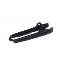 Swingarm Chain Slider black for Gas Gas MC 65 (2021-25) - REPLICA PLASTICS - GG07111-001 - Ufo Plast