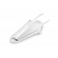 Parafango Posteriore bianco per Gas Gas MC 85 (2021-24) - PLASTICHE REPLICA - GG07113-041 - Ufo Plast