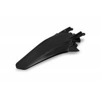 Rear Fender black for Gas Gas MC 125 - MC 250 - MC-F 250 - EX 250 - EX-F 250 - EX 300 - MC-F 350 - EX-F 350 - MC-F 450 - EX-....