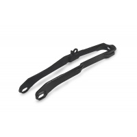 Fascia Forcella nero per Honda CRF 250R - CRF 450R - CRF 250RX - CRF 450RX - CRF 300 RX - PLASTICHE REPLICA - HO05610-001 - U...