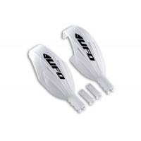 Paramani sci Slalom bianco - Snow - SK09177-W - Ufo Plast