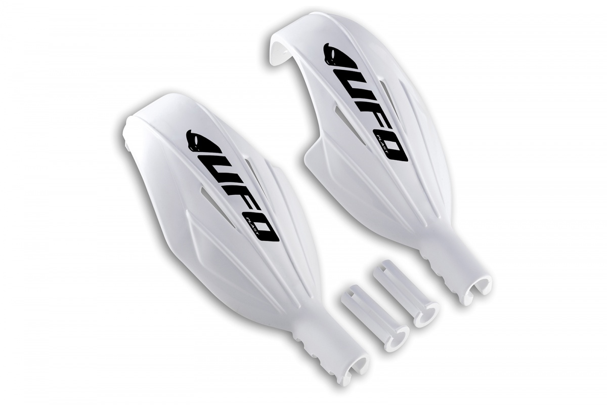 Paramani sci Slalom bianco - Snow - SK09177-W - Ufo Plast