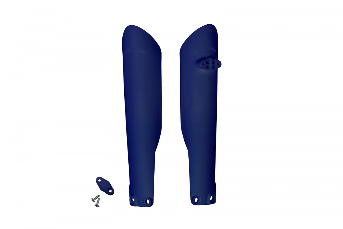 Fork Slider Protectors blue for Husqvarna TC 250 - TE 250 - TC 310 - TE 310 - TC 125 - TE 125 - FC 250 - FE 250 - TE 300 - F....