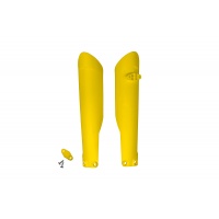 Parasteli giallo per Husqvarna TC 250 - TE 250 - TC 310 - TE 310 - TC 125 - TE 125 - FC 250 - FE 250 - TE 300 - FC 350 - FE ....