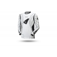 Maglia motocross Deepspace bianco - Maglie - MG04481-W - Ufo Plast