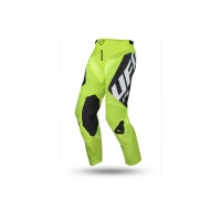 Pantaloni motocross Deepspace giallo fluo - Pantaloni - PI04480-DFLU - Ufo Plast