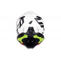 Casco motocross Diamond limited edition bianco e nero - ADULTO - HE051 - Ufo Plast