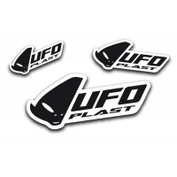 Adesivo logo Ufo Plast 90 cm - ACCESSORI GARAGE - AD01923 - Ufo Plast