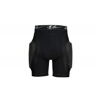 E-bike padded shorts Atrax with lateral and back protection black - Pants - PI02421-K - Ufo Plast