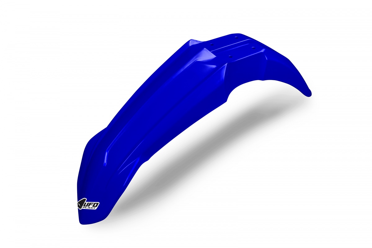 Parafanghi Anteriori blu per Yamaha YZ 125 - YZ 250 - YZF 250 - WRF 250 - YZF 450 - WRF 450 - PLASTICHE REPLICA - YA04856-089...