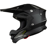 Casco motocross Diamond nero - ADULTO - He053 - Ufo Plast