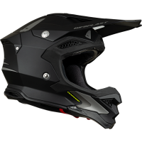 Casco motocross Diamond nero - ADULTO - He053 - Ufo Plast