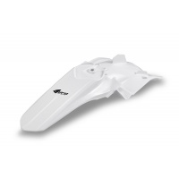 Parafango Posteriore bianco per Yamaha YZ 85 (2022-25) - PLASTICHE REPLICA - YA04881-046 - Ufo Plast