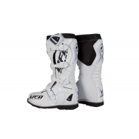 Stivali motocross Obsidian bianco - Stivali - BO009-W - Ufo Plast