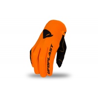 Guanti motocross Skill da bambino arancio fluo - Guanti - GU04533-FFLU - Ufo Plast