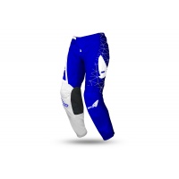 Pantaloni motocross Tecno blu - Home - PI04524-C - Ufo Plast