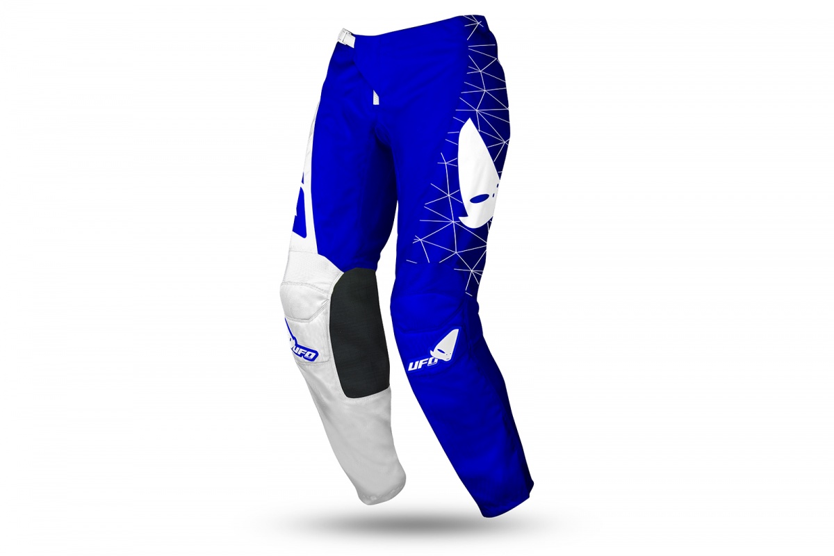 Motocross Tecno pants blue - Home - PI04524-C - Ufo Plast