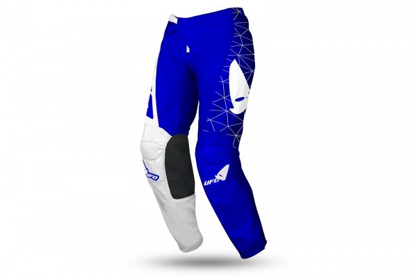 Pantaloni motocross Tecno blu - Home - PI04524-C - Ufo Plast