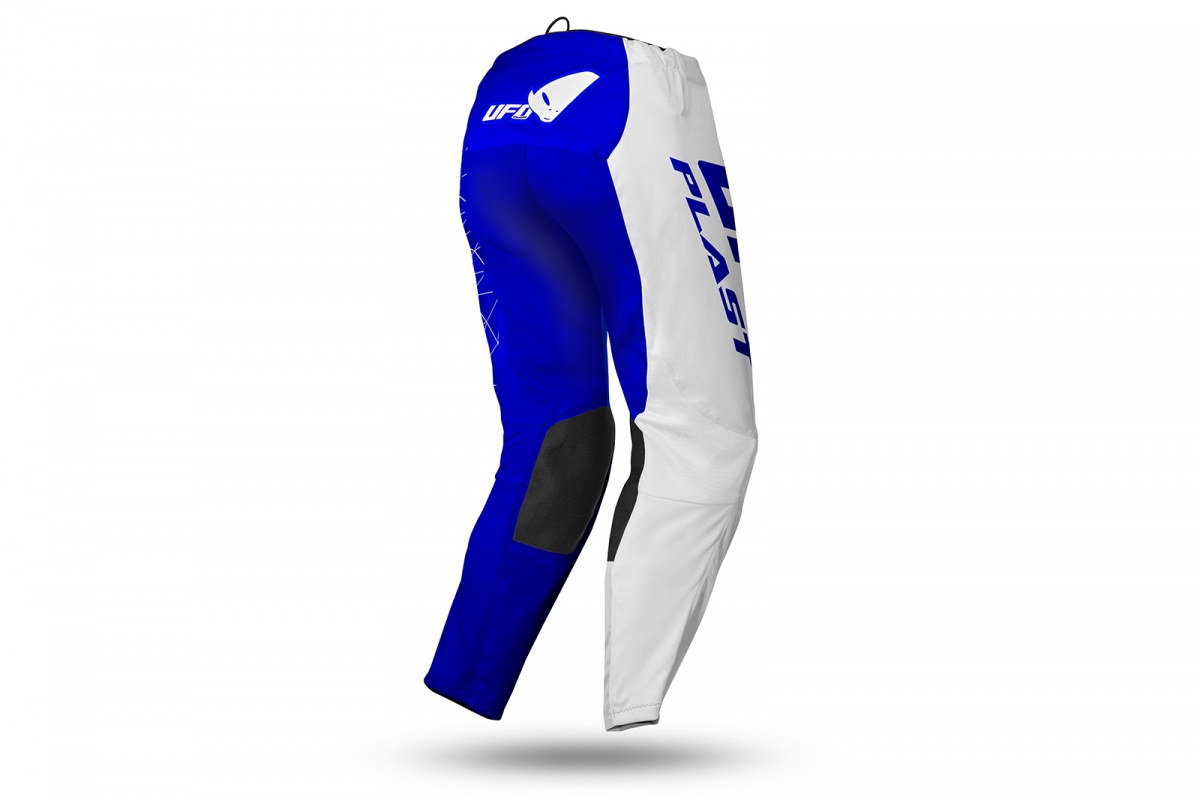 Motocross Tecno pants blue - Home - PI04524-C - UFO Plast