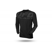 Maglia Maiyun motocross nero - Home - MG04526-K - Ufo Plast