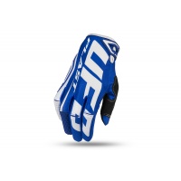 Guanto Motocross Blaze blu - Guanti - GU04534-C - Ufo Plast