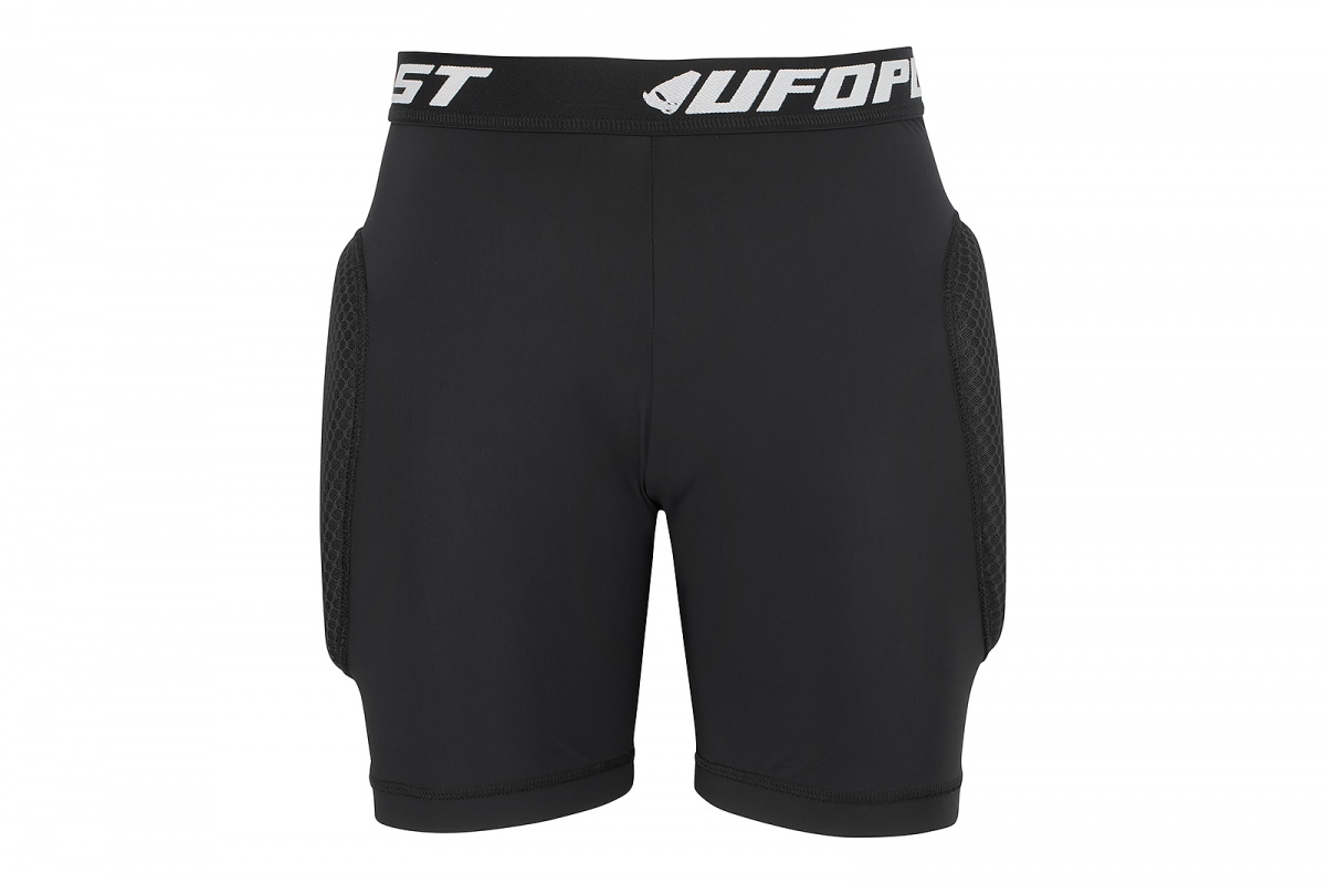 Short Motocross Reborn Mv6 con protezione anca - Pantaloncini protettivi - SS03002-K - Ufo Plast