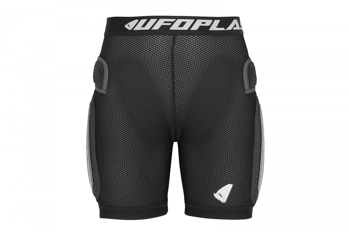 Motocross Muryan Mv6 short with hip protection - Padded shorts - SP03001-K - Ufo Plast