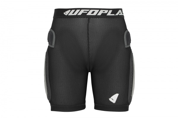 Shorts Motocross Muryan Mv6 con protezioni anca - Pantaloncini protettivi - SP03001-K - Ufo Plast