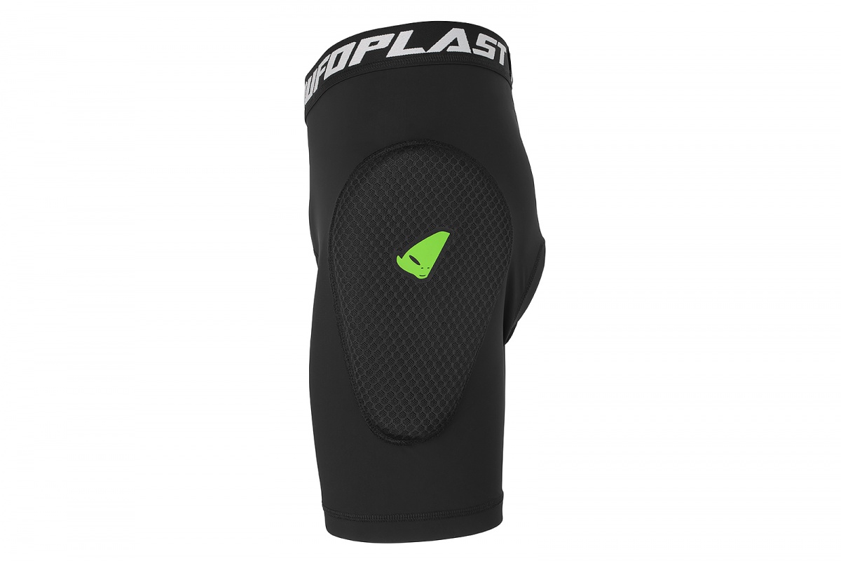 Shorts Mtb Centurion Bv6 con protezioni anca e fondello interno - Pantaloncini protettivi - SS05001-K - Ufo Plast