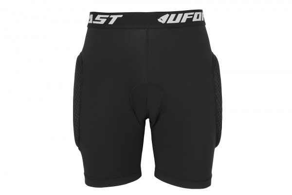 Shorts Mtb Centurion Bv6 con protezioni anca e fondello interno - Pantaloncini protettivi - SS05001-K - Ufo Plast