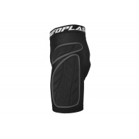 Shorts Mtb Atom Bv6 con supporti laterali e fondello interno - Pantaloncini protettivi - SS05002-K - Ufo Plast