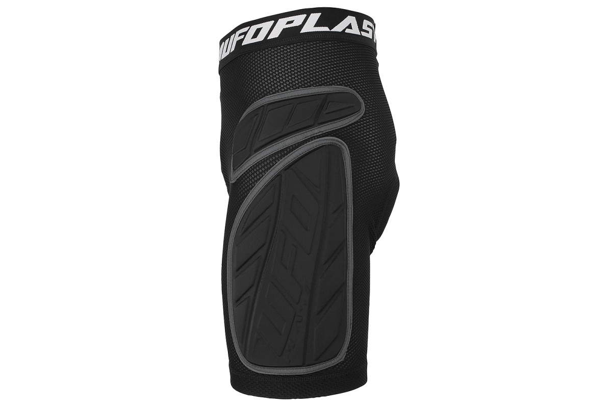 Mtb Atom Bv6 padded shorts with cycling pads - Padded shorts - SS05002-K - Ufo Plast