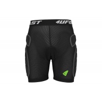 Shorts Mtb Atom Bv6 con supporti laterali e fondello interno - Pantaloncini protettivi - SS05002-K - Ufo Plast