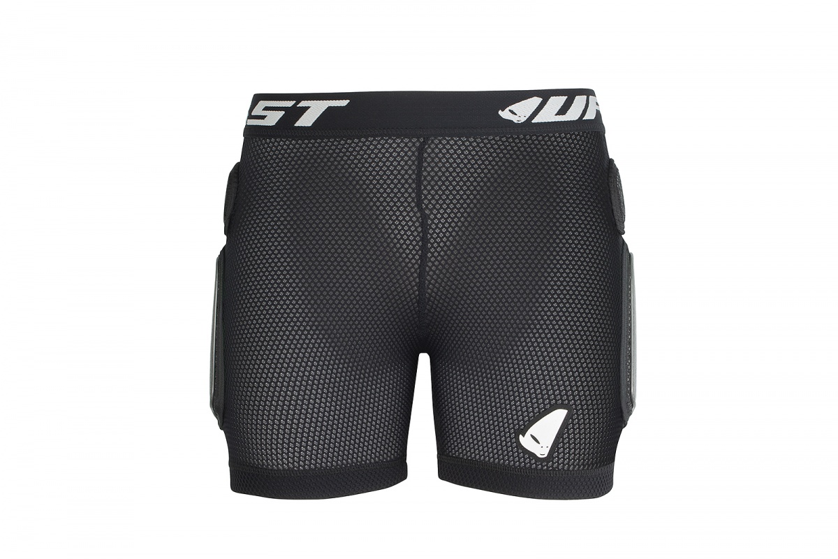 Shorts Motocross Muryan kid MV6 con protezioni anca da bambino - Pantaloncini protettivi - SP03050-K - Ufo Plast