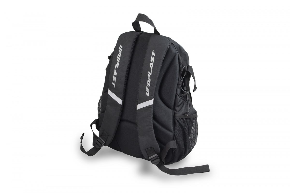 Zaino tecnico Explorer nero - Zaini - MB02257 - Ufo Plast