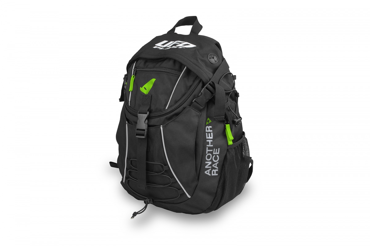 Zaino tecnico Explorer nero - Zaini - MB02257 - Ufo Plast