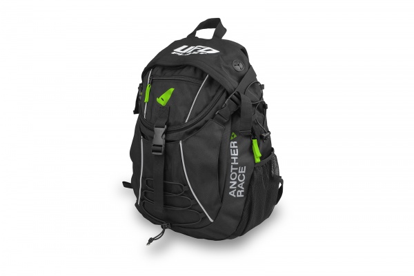 Zaino tecnico Explorer nero - Zaini - MB02257 - Ufo Plast