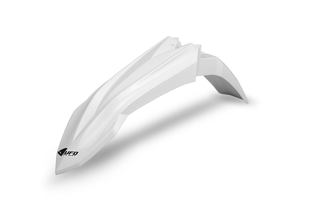 Front Fenders white for Beta RR 250 (2020-25) - RR 300 (2020-25) - RR 350 (2020-25) - RR 400 (2020-25) - RR 450 (2020-25) - R...