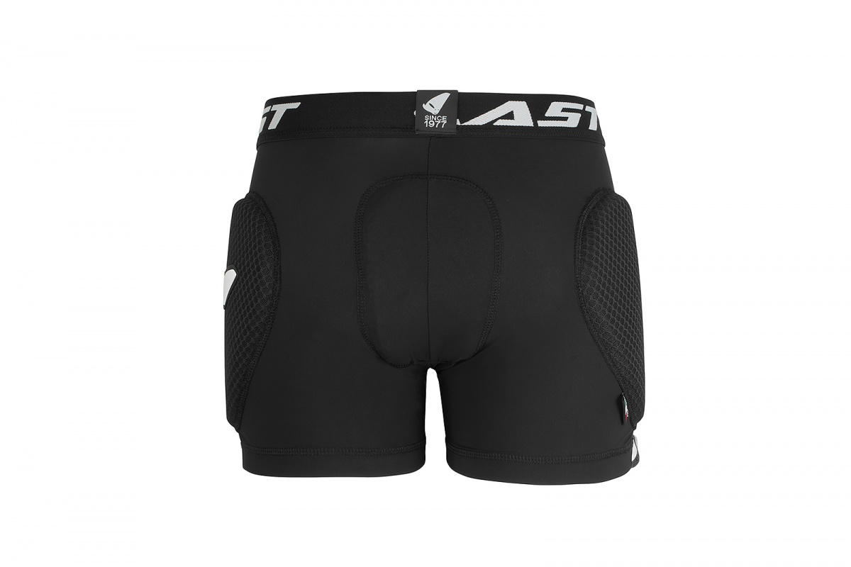 Shorts Sci e snowboard Anchorage Kid SV6 da bambino con protezioni anca e paracoccige - Snow - SS02050-K - Ufo Plast